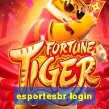 esportesbr login